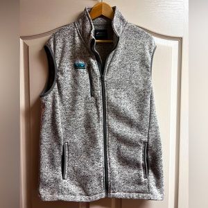 Simply Southern Gray Vest XL